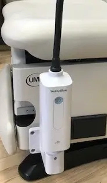 UMF Medical 471 Front Mounting Plate for Welch Allyn Light Bracket