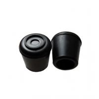 UMF MEDICAL-480 Field Installable Rubber crutch tips in place of casters for models SS8000-SS8004 (table will be 2 inches (5.1cm) lower