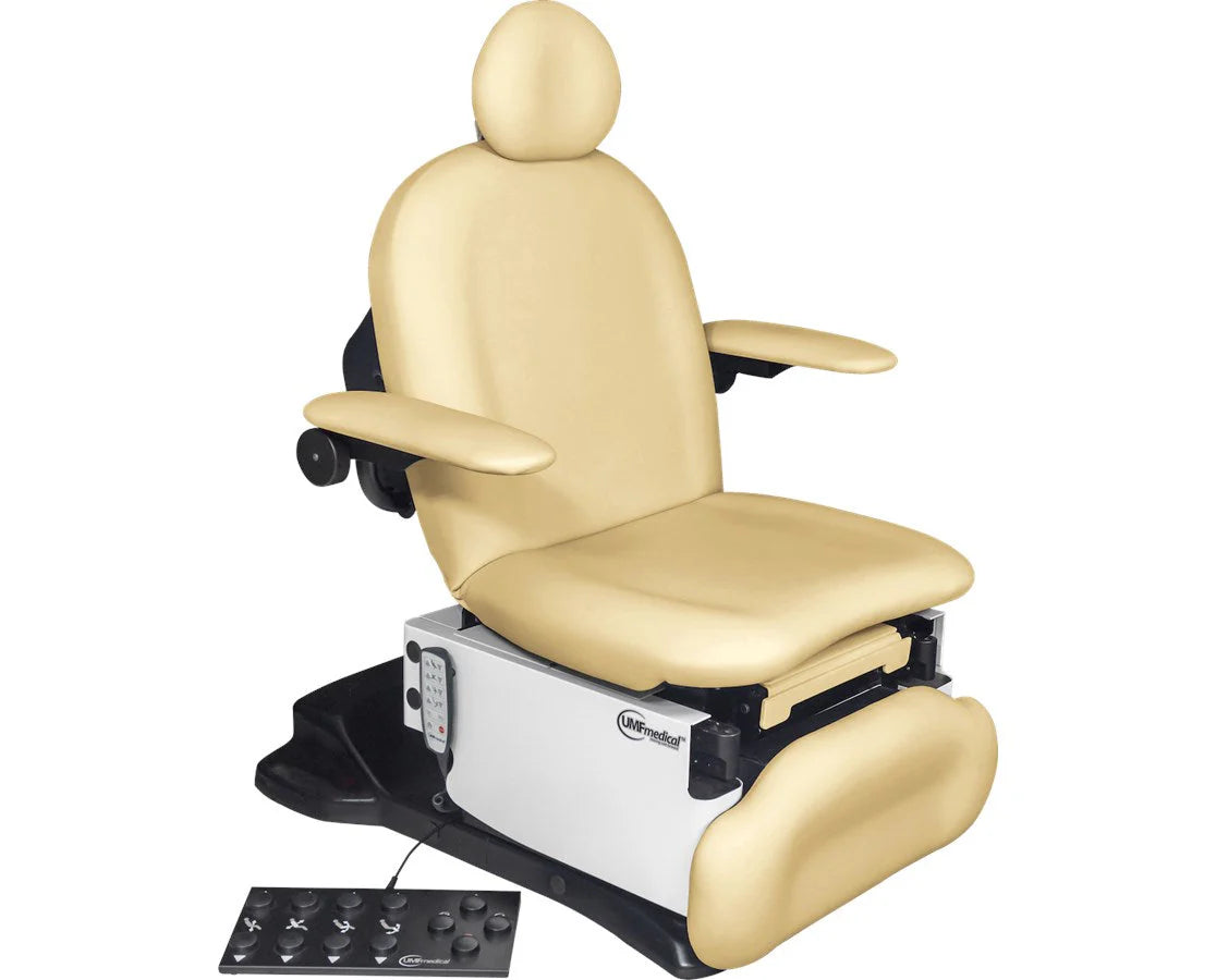 UMF Medical-4011-650-200B Power4011p Procedure Chair-BASE ONLY
