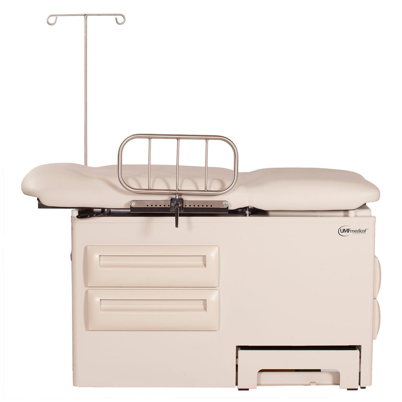 UMF MEDICAL-375 Safety Rail Package includes Accessory Rail (Factory installed only) for 5240, 5240-145, 5240-145B, 5240B, 5250, 5250B