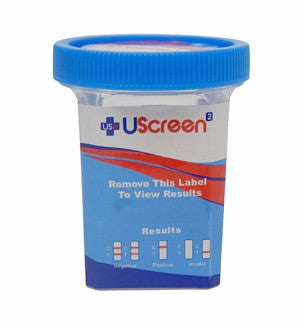 Abbott Toxicology Iscreen Square Cup