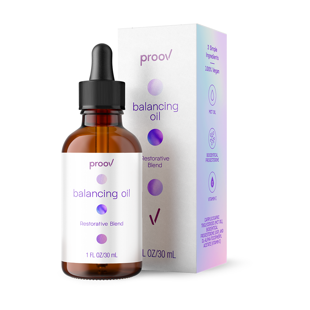 Collect - Nurturing Balancing Oil Supplement