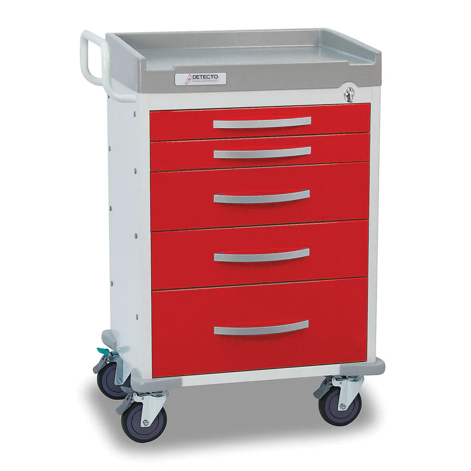 Detecto Medical Cart