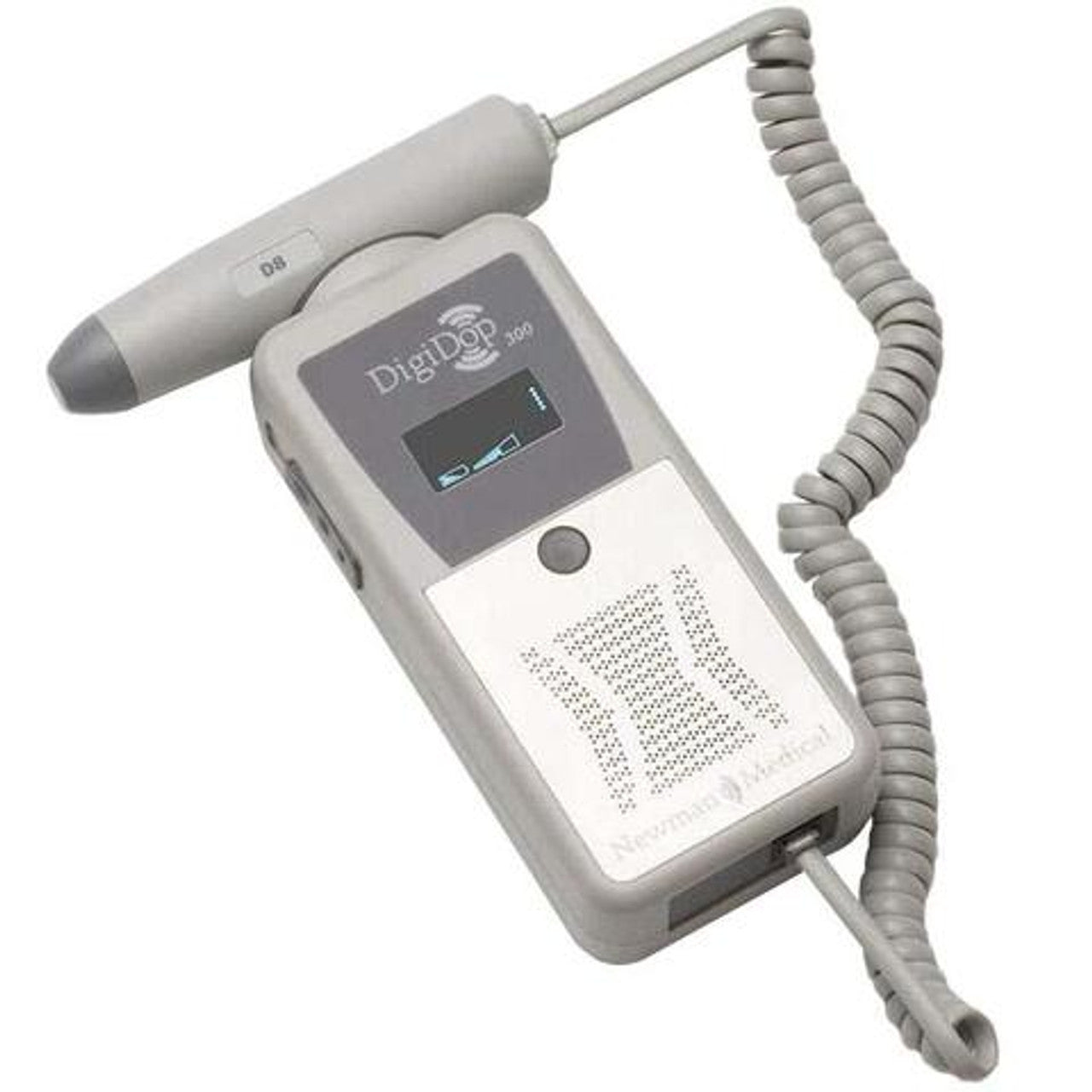 Newman Medical-DD-300-VASC N Non display Vascular combo(5MHz and 8MHZ Vascular probe)