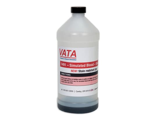 Laerdal Simulated Blood