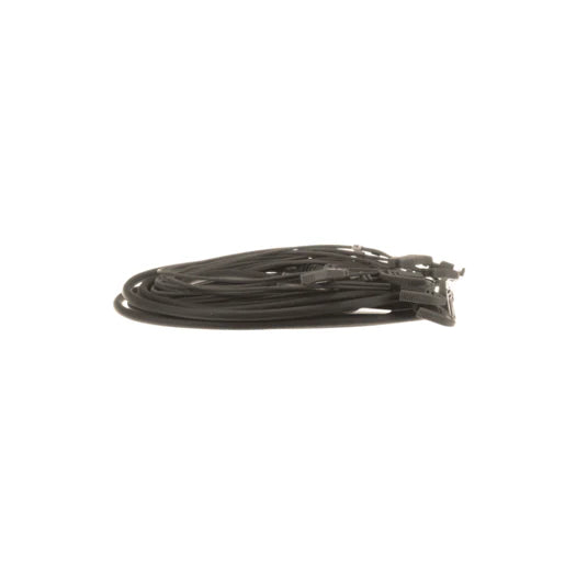 Welch Allyn/Hillrom-60-00184-01-10 Lead Patient Cable For Q-Stress. AHA 43" Lead Wires With Pinch Connection (Each)