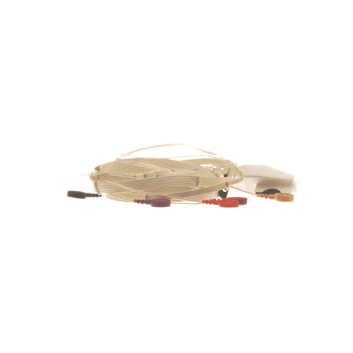 Welch Allyn/Hillrom-9293-026-50-Lead Form Longer Patient Cable, 12-Lead, 10-Wire - AHA (For Stress-Echo) (Each)