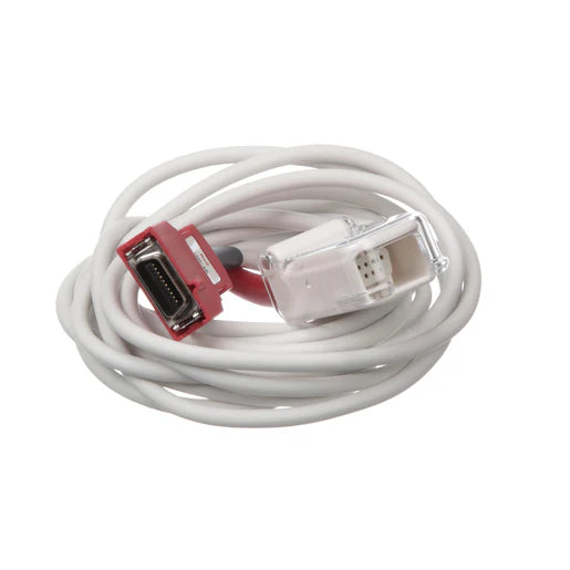 Welch Allyn/Hillrom-RED LNC-10 SPO2 Cable,Lncs,MASimo,Mini-D,20P,10'(Each)