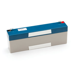 Welch Allyn/Hillrom-SERV-ASSY-177-01 BATTERY, 12V, 2.2/2.3 AH by Mortara Instrument, Inc (Each)