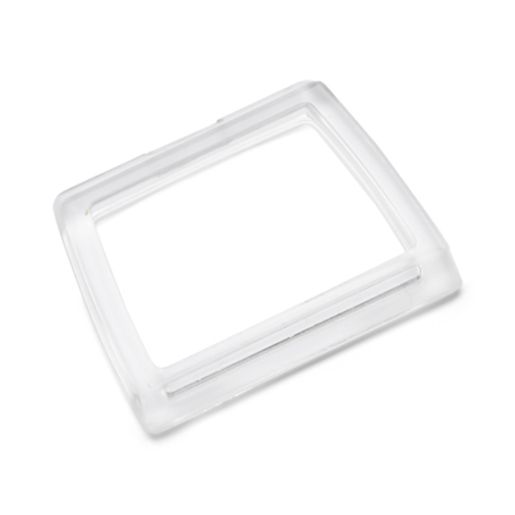 Welch Allyn/Hillrom-211005 Rectangular Otoscope Lens, Acrylic(Each)