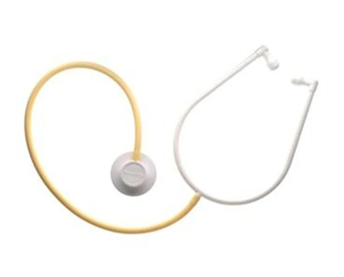 Welch Allyn/Hillrom-17461 Uniscope Disposable Stethoscope, Yellow(Each)