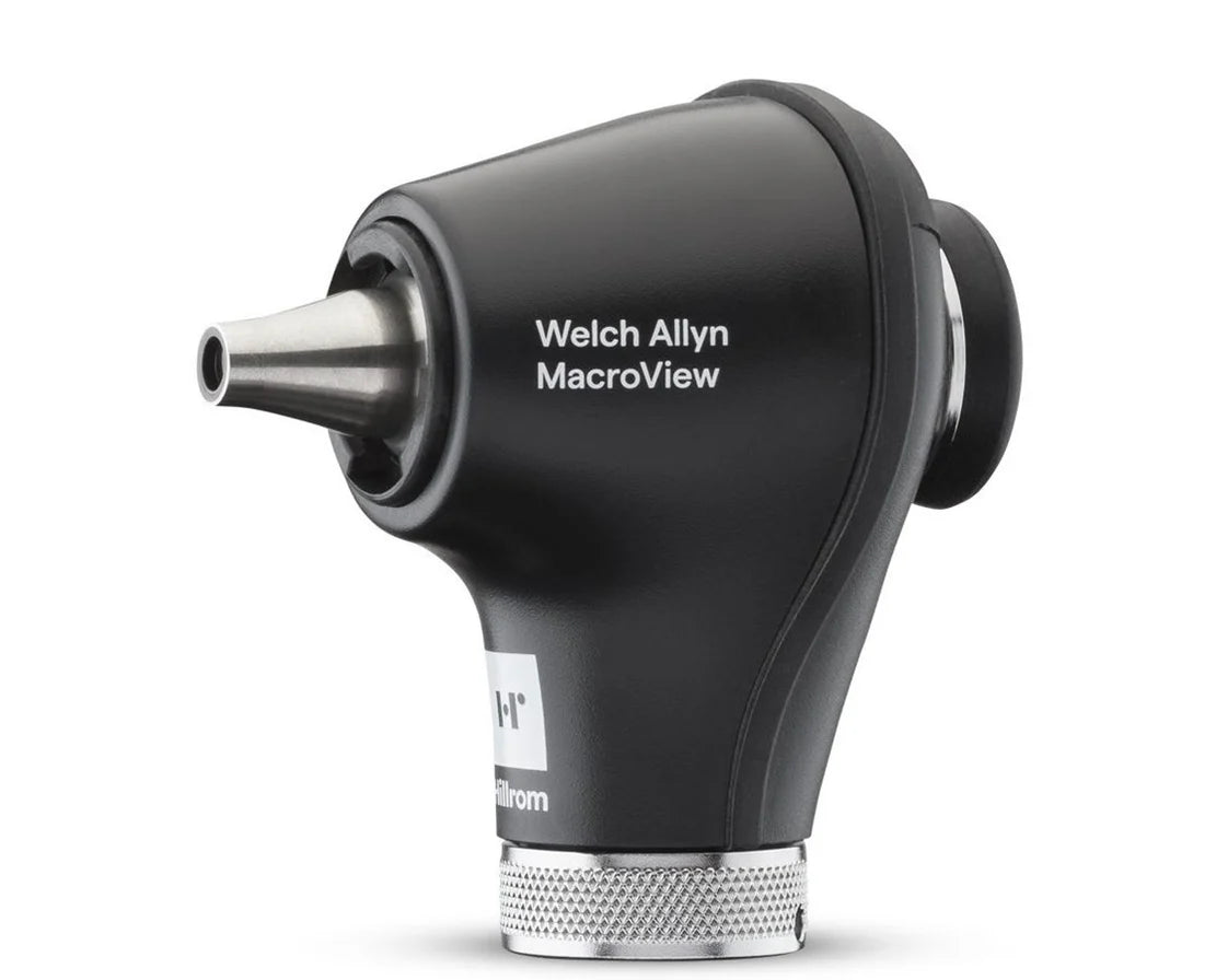 Welch Allyn/Hillrom-238-2-MacroView LED Otoscope Head(Each)