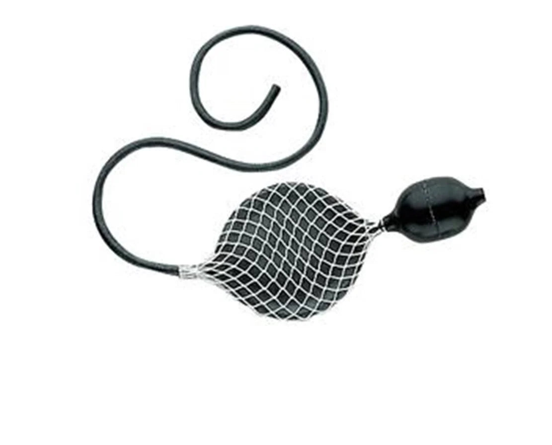 Welch Allyn/Hillrom-30200-Rectal Insufflation Bulb, Bladder Net & Tubing(Each)