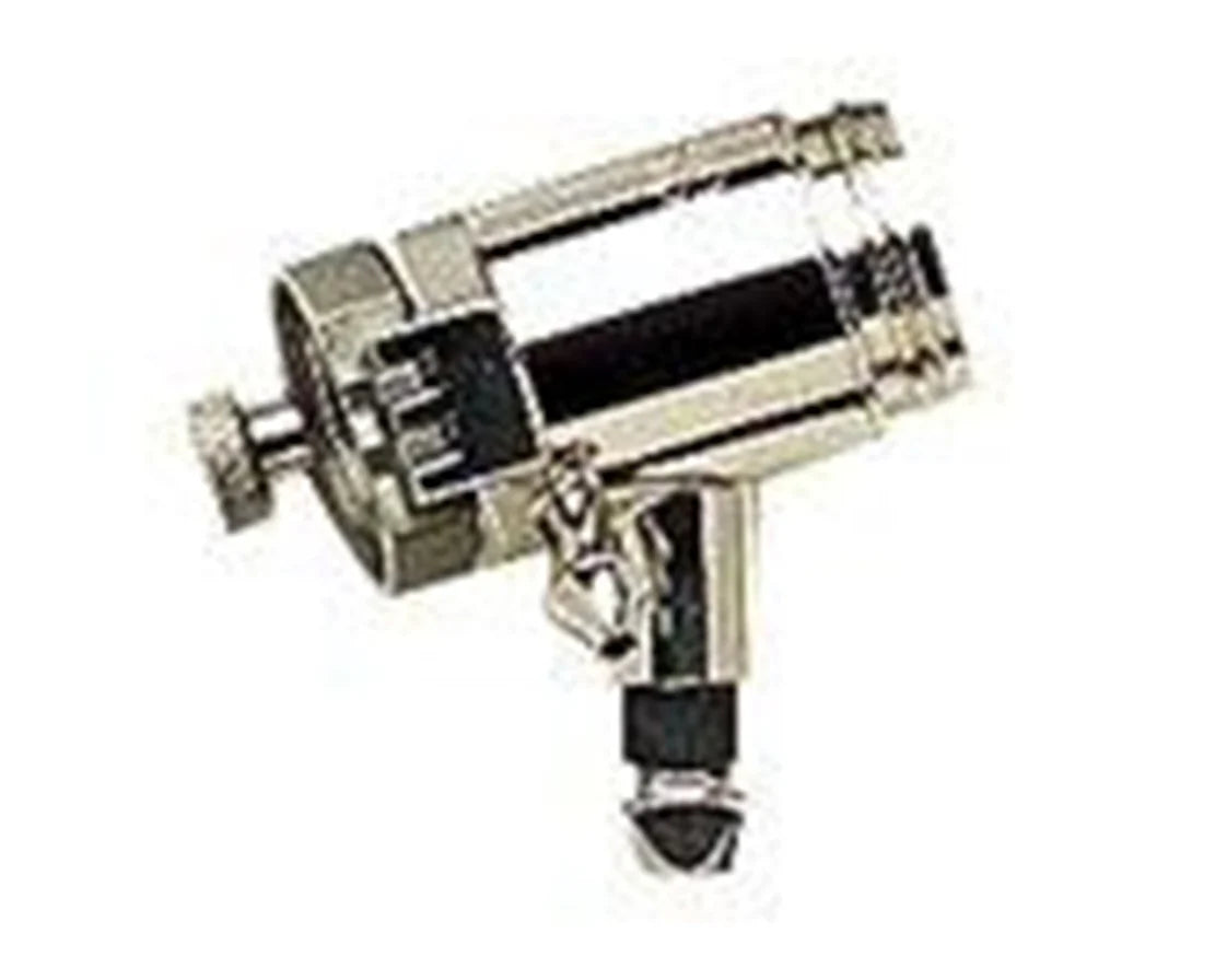 Welch Allyn/Hillrom-36019 Fiber Optic Light Head for Disposable Sigmoidoscopes and Anoscopes(Each)