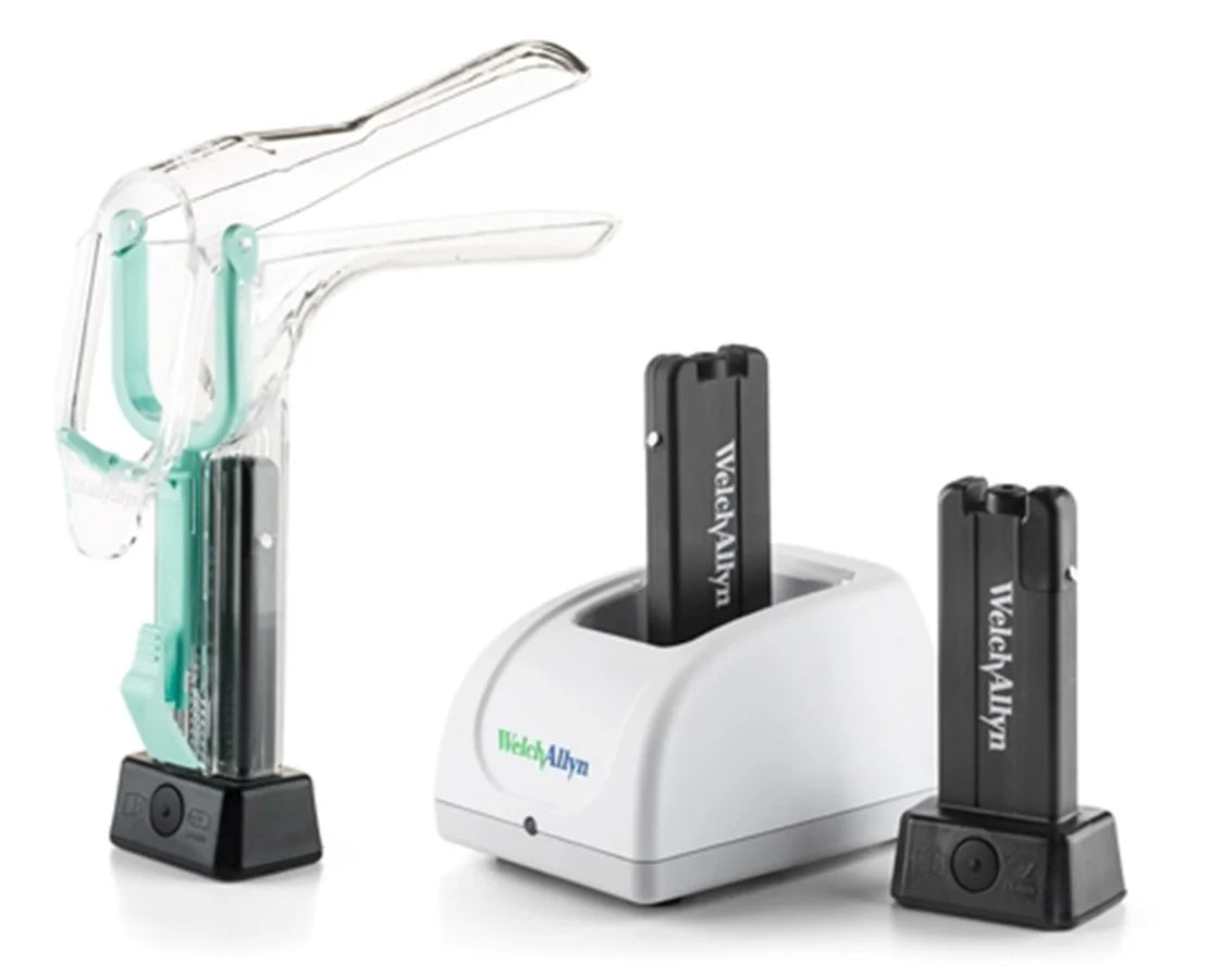 Welch Allyn/Hillrom-80000-KleenSpec Cordless Illumination System Speculum(Each)