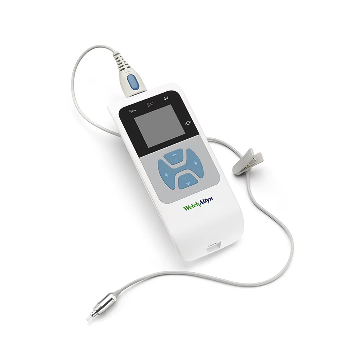 Welch Allyn/Hillrom-S1-395-2 Oae Hearing Screener – Handheld Diagnostic Device for Rapid Pediatric and Adult Screening (Each)