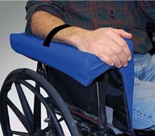 Skil Care-784077 12 3/4" Polyester Cover for Non-Elevated Lateral Body Support