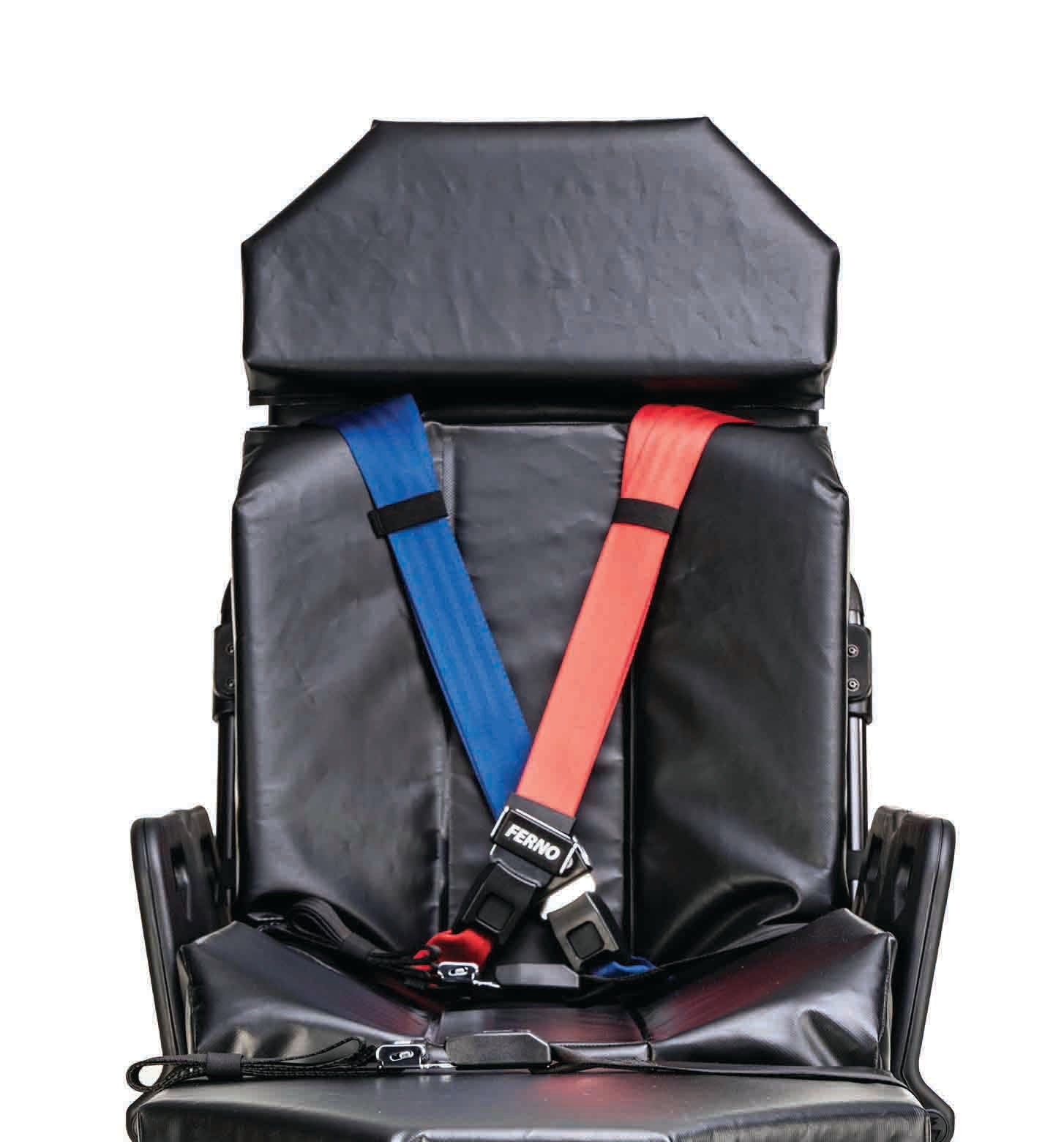 Ferno-0822489 X-Restraints System (Additional)