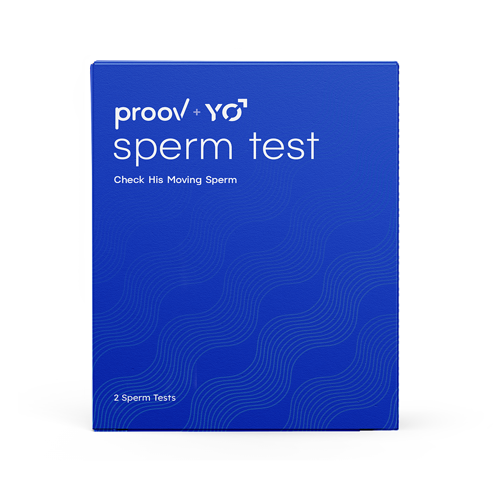 Collect-0MFB-YO-1 At Home Sperm Test for Male Fertility