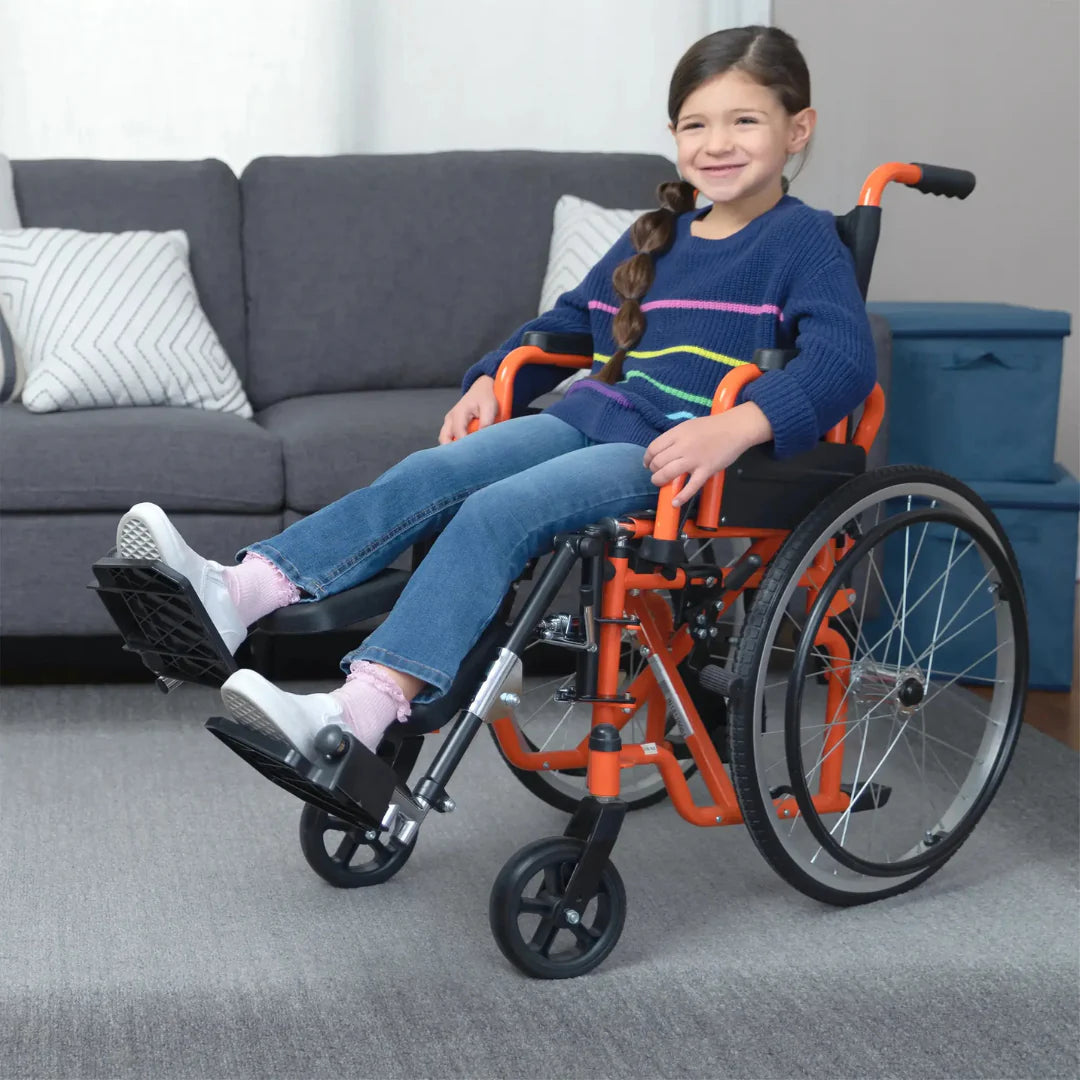 Circle Specialty ZIGGO Pediatric Wheelchair