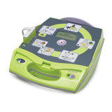 ZOLL-8000-004007-01 DEA Plus totalmente automático con prescripción médica DEA Plus con funda para DEA, prescripción médica PlusRX, electrodo CPR-D-padz®, paquete de 10 baterías CR123a y estuche de transporte