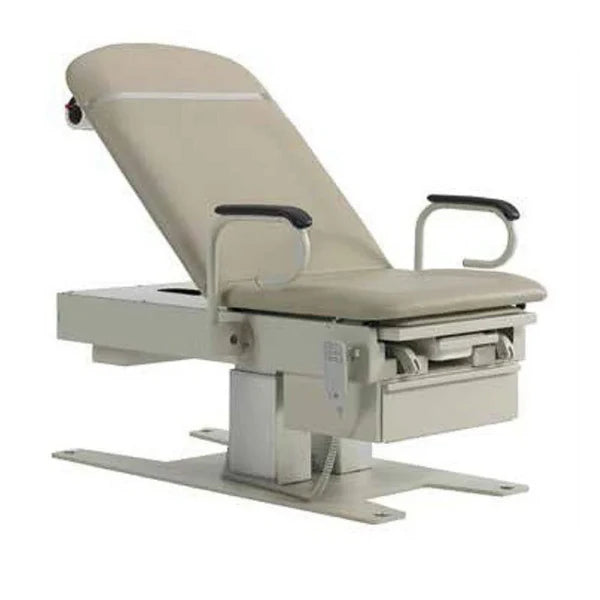 Mesa de potencia Graham Field con interruptor, brazo y fuerza