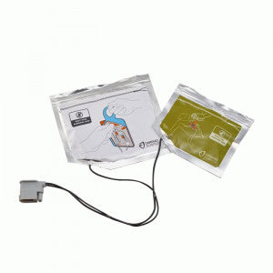 Almohadillas de entrenamiento ZOLL-XTRPAD005A Powerheart G5