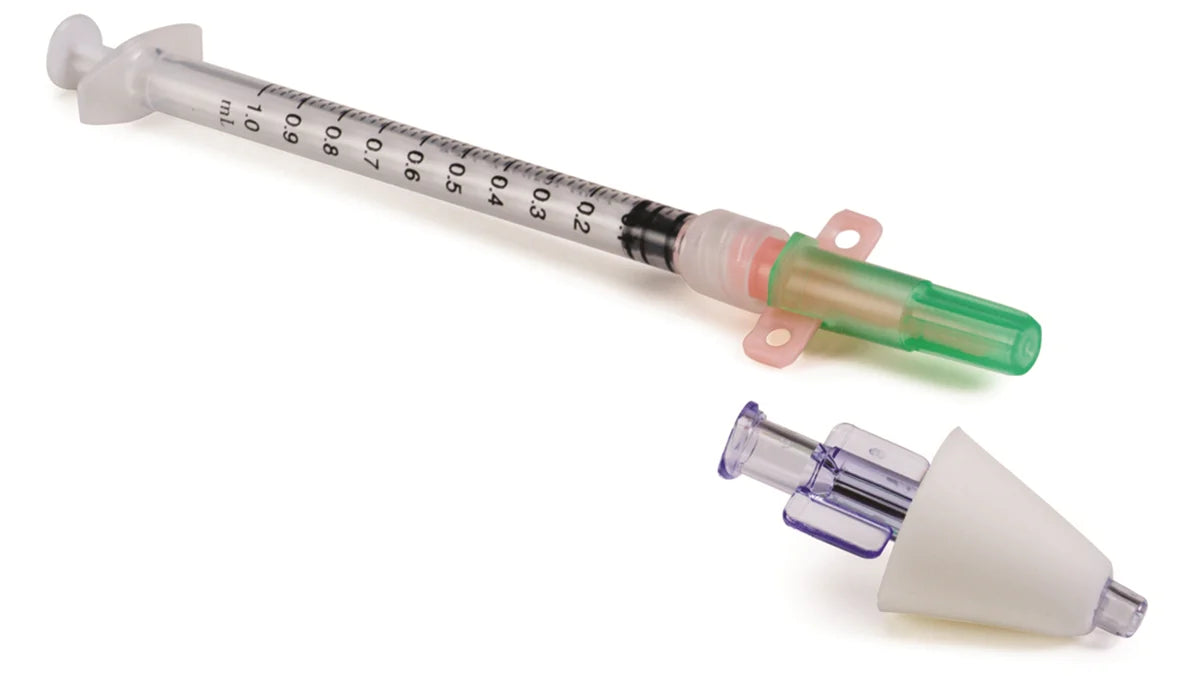 Teleflex Medical-MAD130 TELEFLEX LMA® MAD NASAL™ INTRANASAL MUCOSAL ATOMIZATION DEVICE