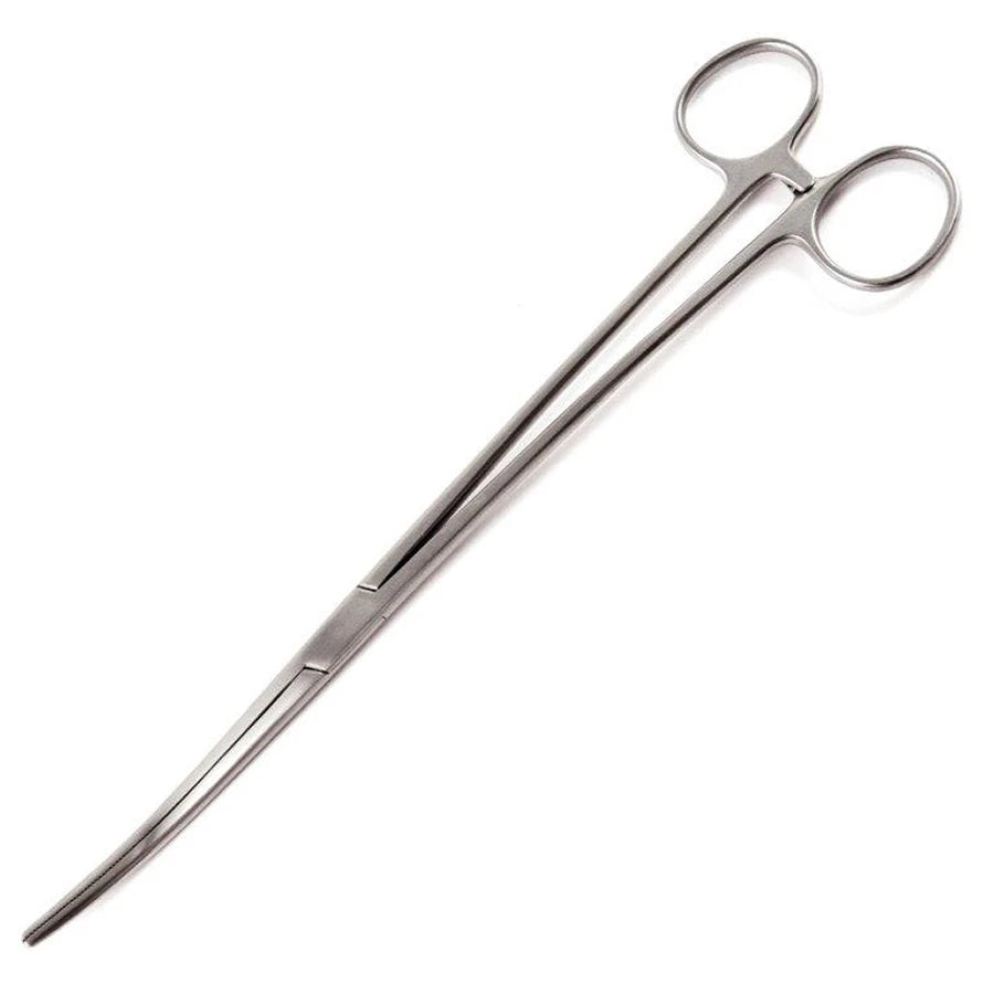 Sklar-98-374 Merit Bozeman Uterine Dressing Forceps, 1/ea