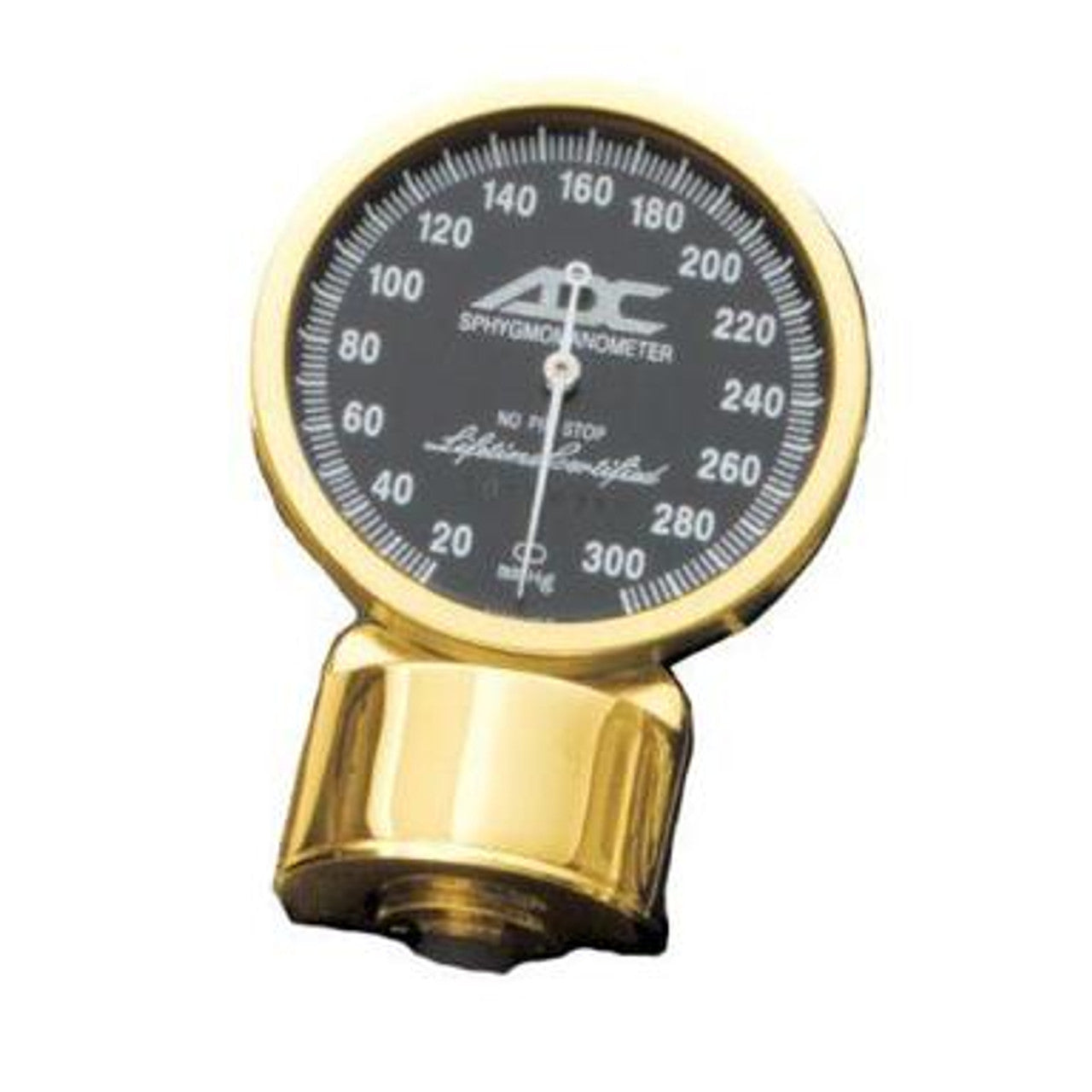 ADC-800GP Gold Plated Aneroid Gauge for Diagnostix 700/778 Pocket Sphygmomanometers