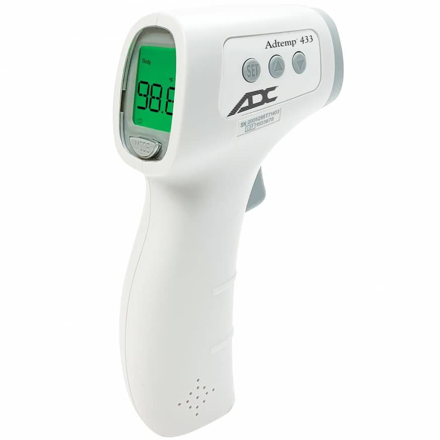 ADC 433 Adtemp Non-Contact Thermometer