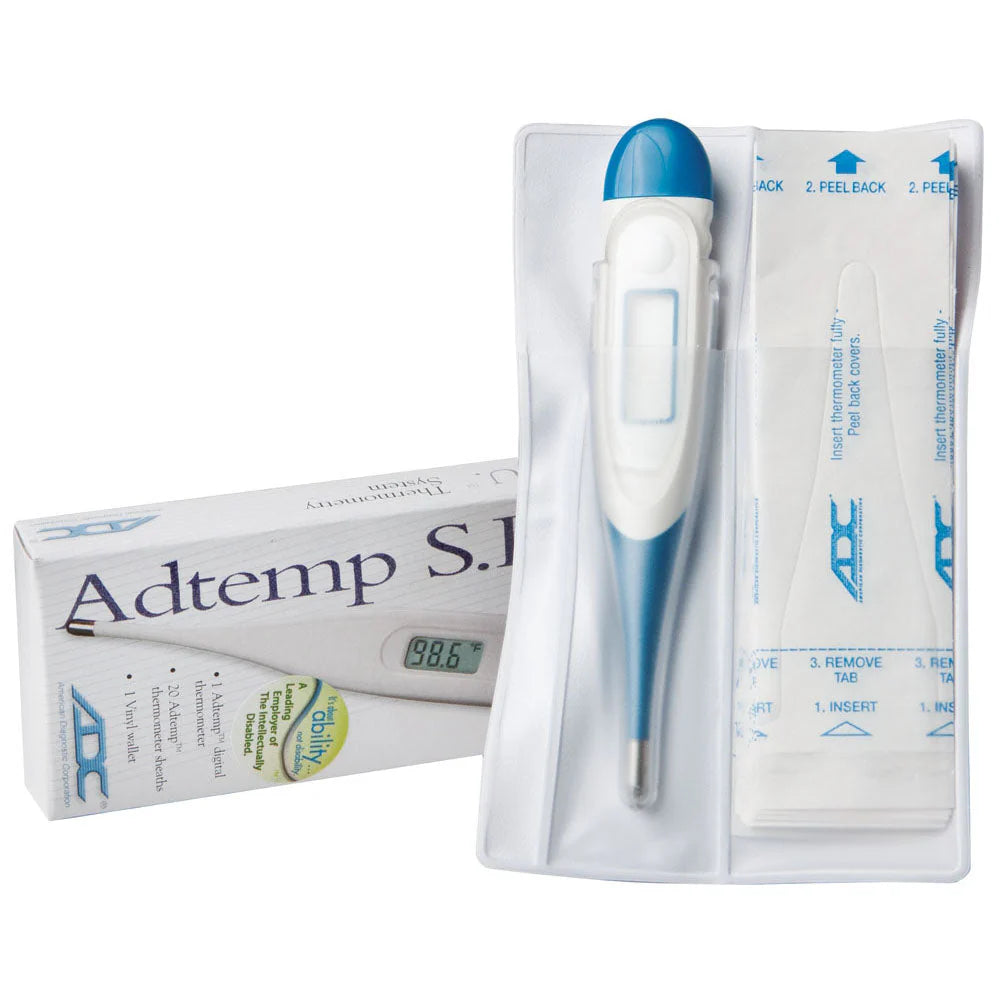 ADC-415K Adtemp IV Flex Digital Thermometer SPU Kit