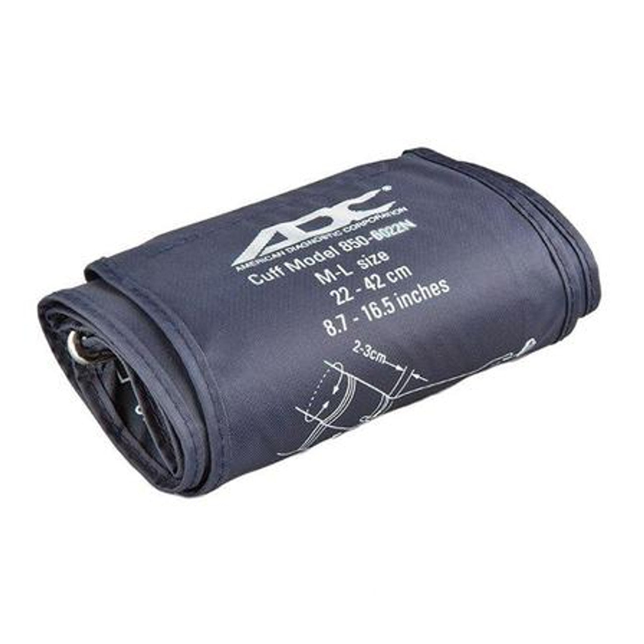 ADC Advantage Cuff and Bladder for 6021N/6022N Automatic Digital Blood Pressure Monitor