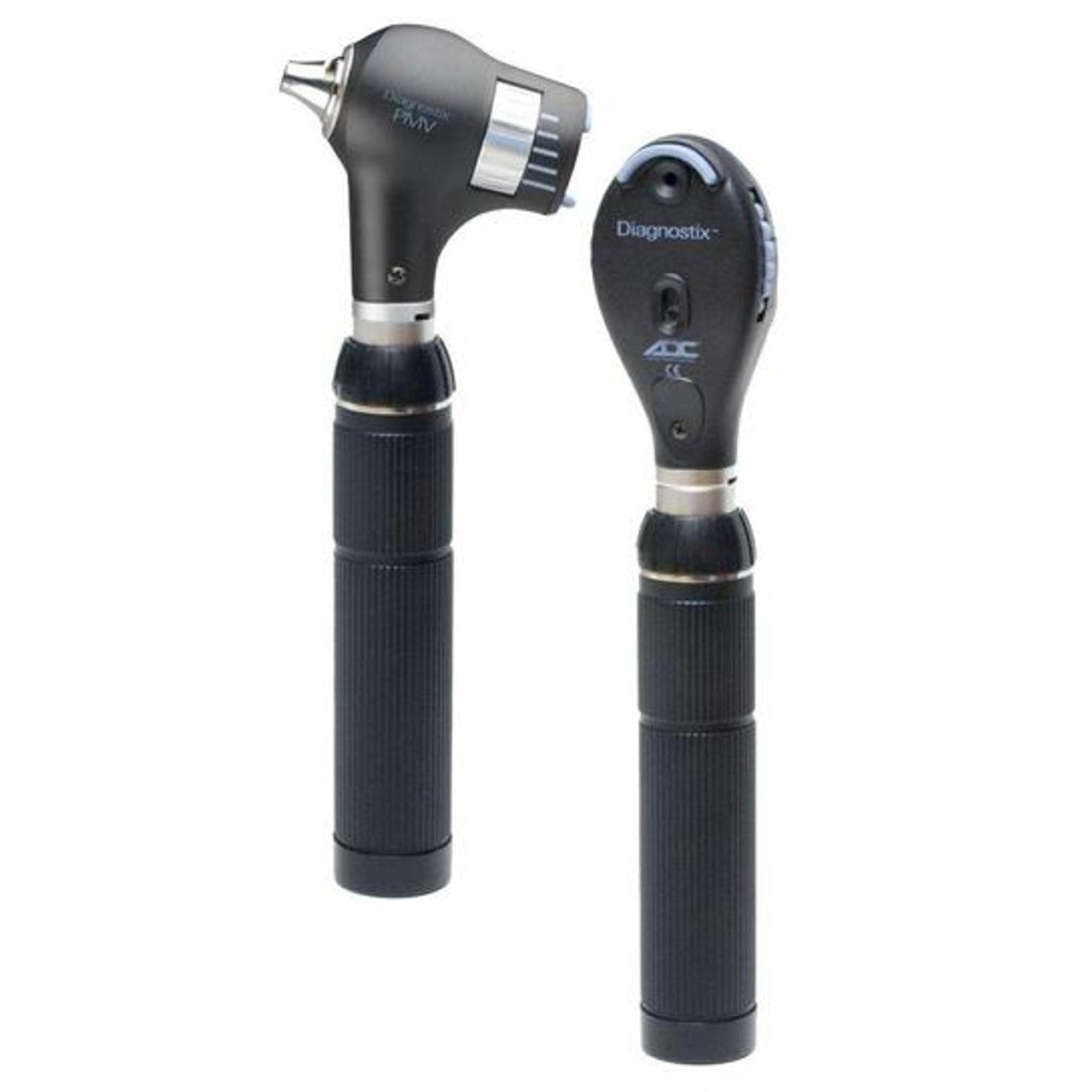 ADC Diagnostix 54802 3.5V Portable PMV Otoscope/Coax Plus Ophthalmoscope Diagnostic Set