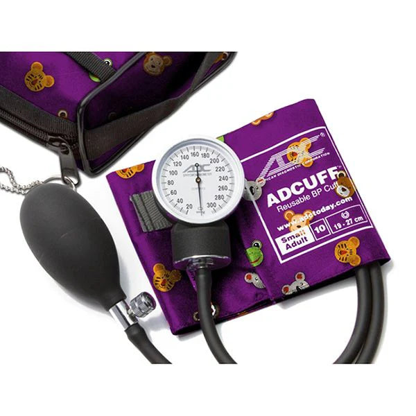 ADC-768-618-10SAAD Pro's Combo 768-618 Pocket Aneroid/Pediatric Scope Kit