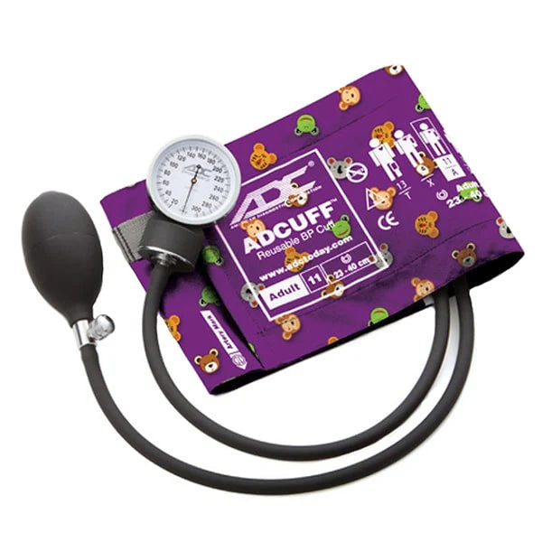 ADC Prosphyg 760 Pocket Aneroid Sphygmomanometer-Adult