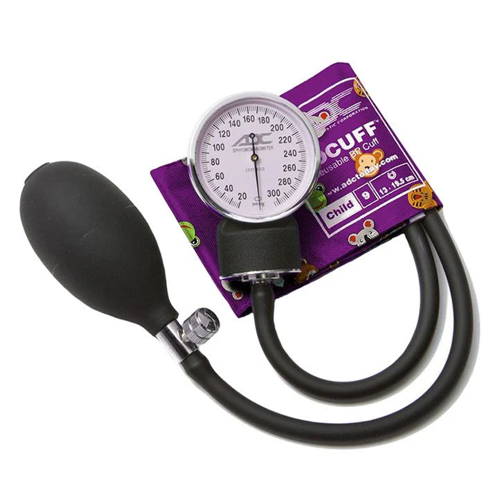 ADC Prosphyg Pocket Aneroid Sphygmomanometer-Child