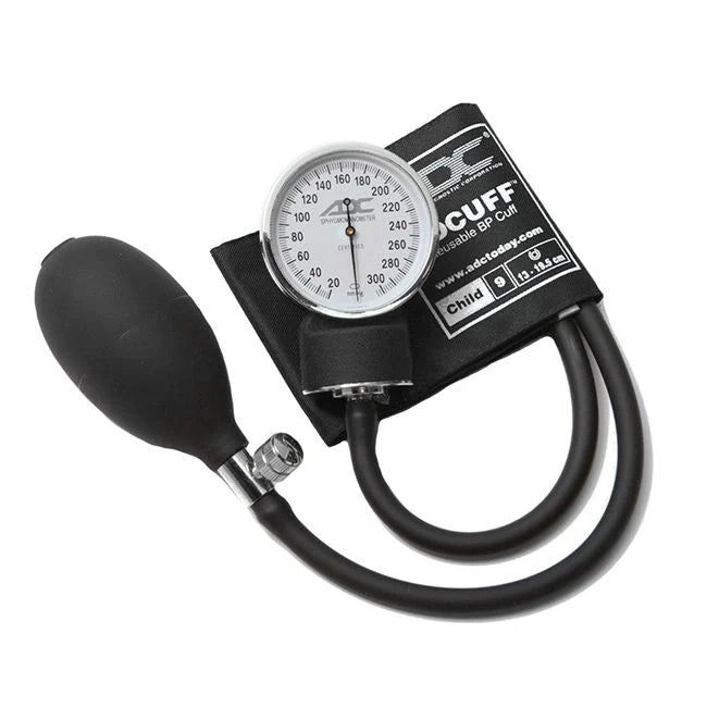 ADC Prosphyg Pocket Aneroid Sphygmomanometer-Child