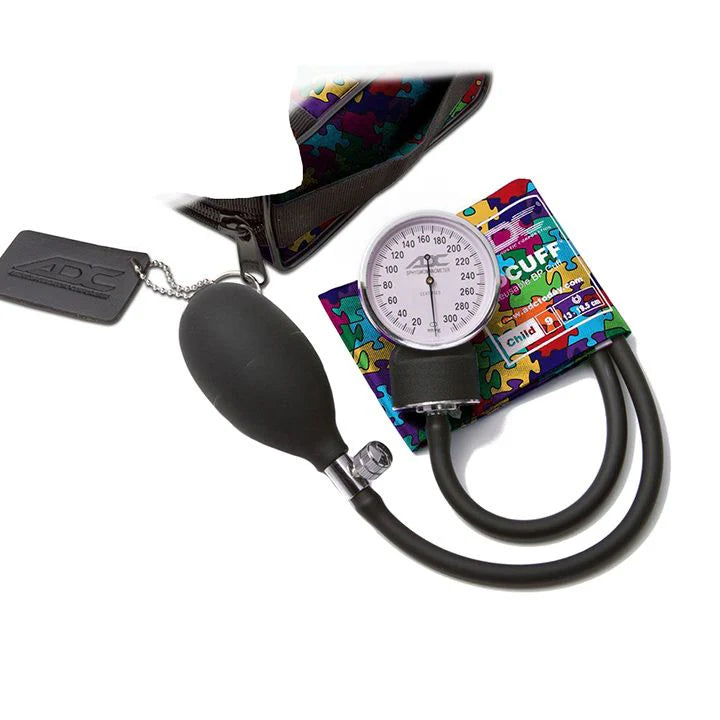 ADC Prosphyg 768 Pocket Aneroid Sphygmomanometer - Child