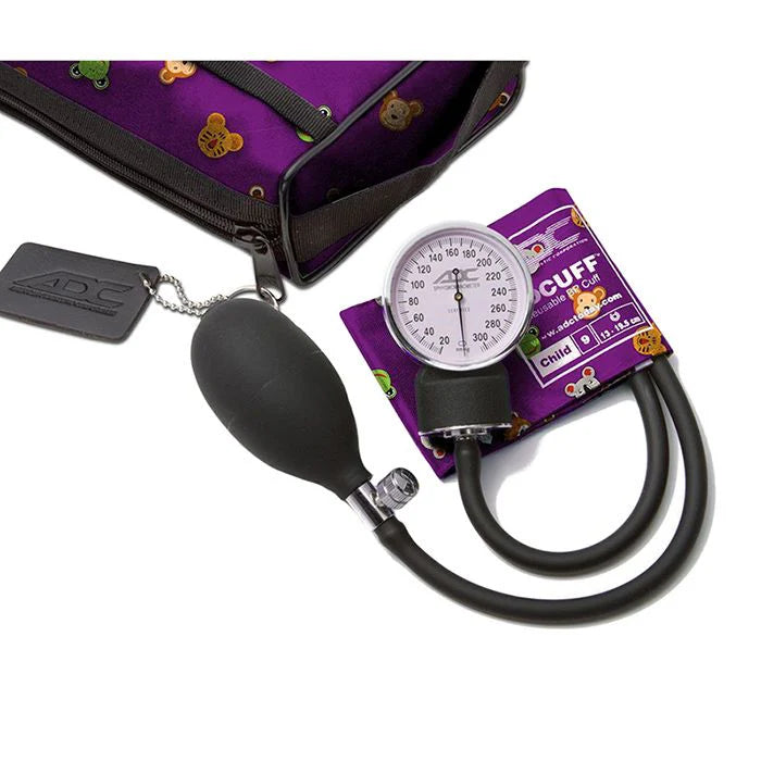 ADC Prosphyg 768 Pocket Aneroid Sphygmomanometer - Child