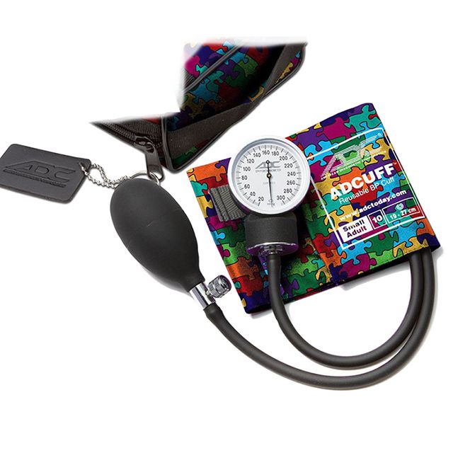 ADC Prosphyg 768 Pocket Aneroid Sphygmomanometer-SmallAdult