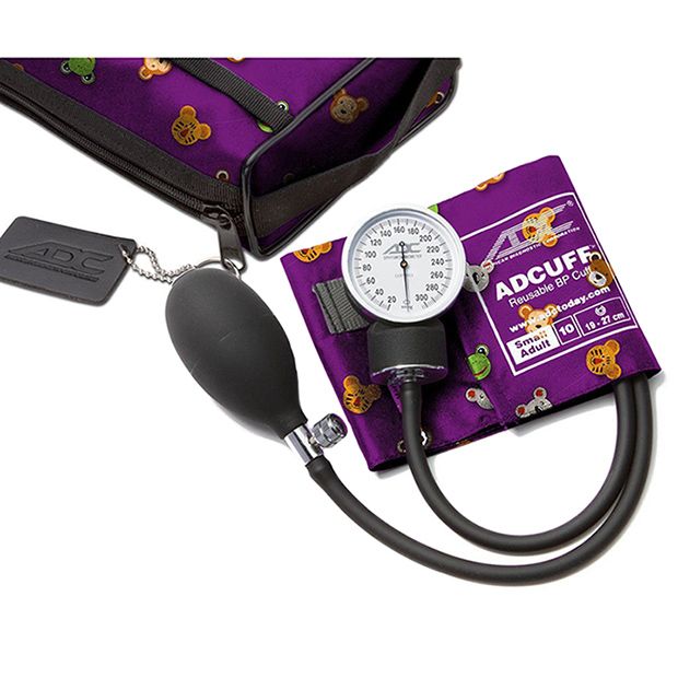 ADC Prosphyg 768 Pocket Aneroid Sphygmomanometer-SmallAdult