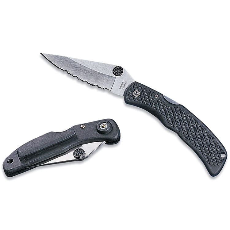 ADC-373 Puma 2002 Folding Lockback Pocket Knife