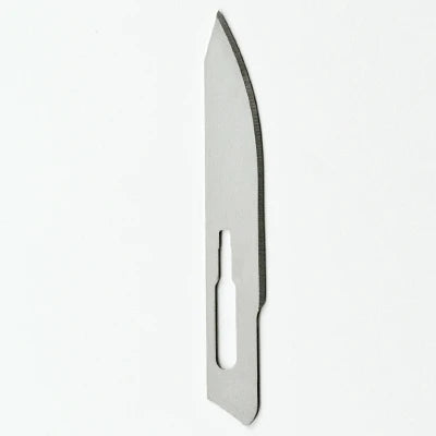Sklar-06-3024 Carbon Post-Mortem Scalpel Blade #60, 50/bx