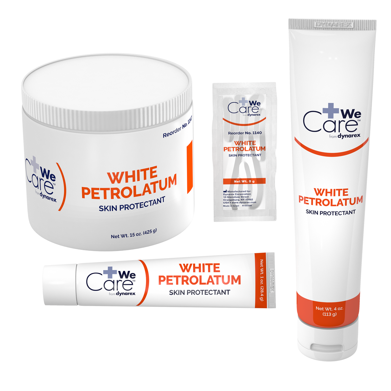 Dynarex White Petrolatum