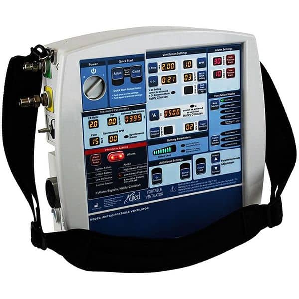 VENTILADOR DE TRANSPORTE ALLIED-AHP300