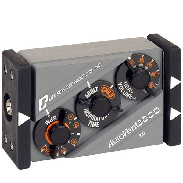 ALLIED-L461 AUTOVENT 3000, COMPLETO, 2 SEG