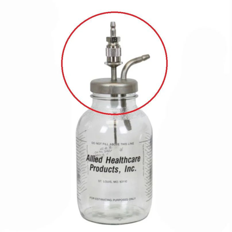 ALLIED-22-10-0008 CONJUNTO DE TAPA Y FLOTADOR