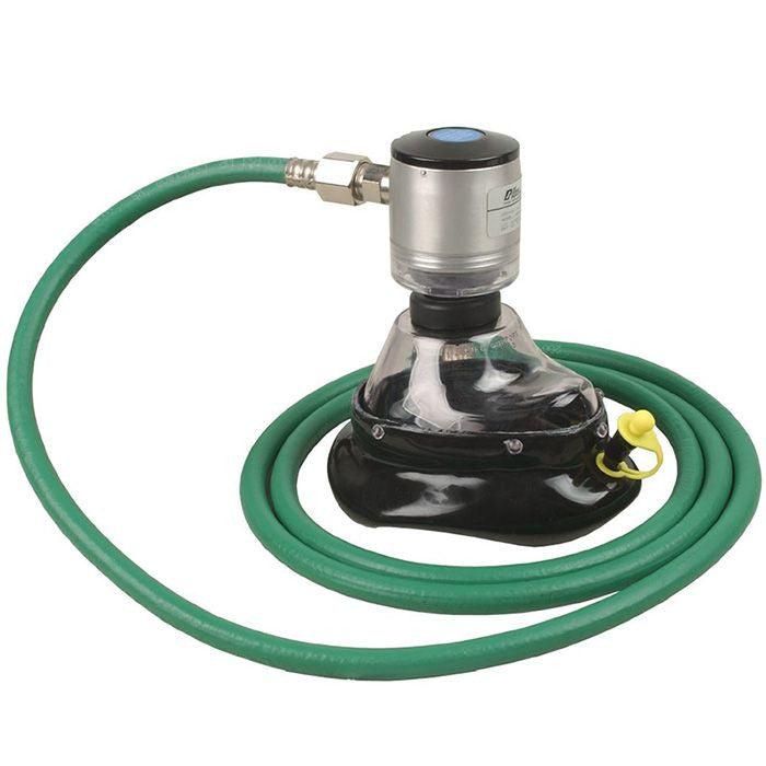 Reliable Oxygen Demand Valve – Facilitates Safe Oxygen Ventilation with Pressure Relief and Alarm