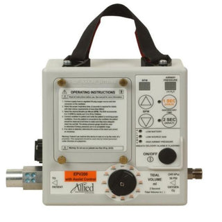 ALLIED-01-22-3005 EPV200 Ventilador portátil con control asistido (YA NO SE VENDE)